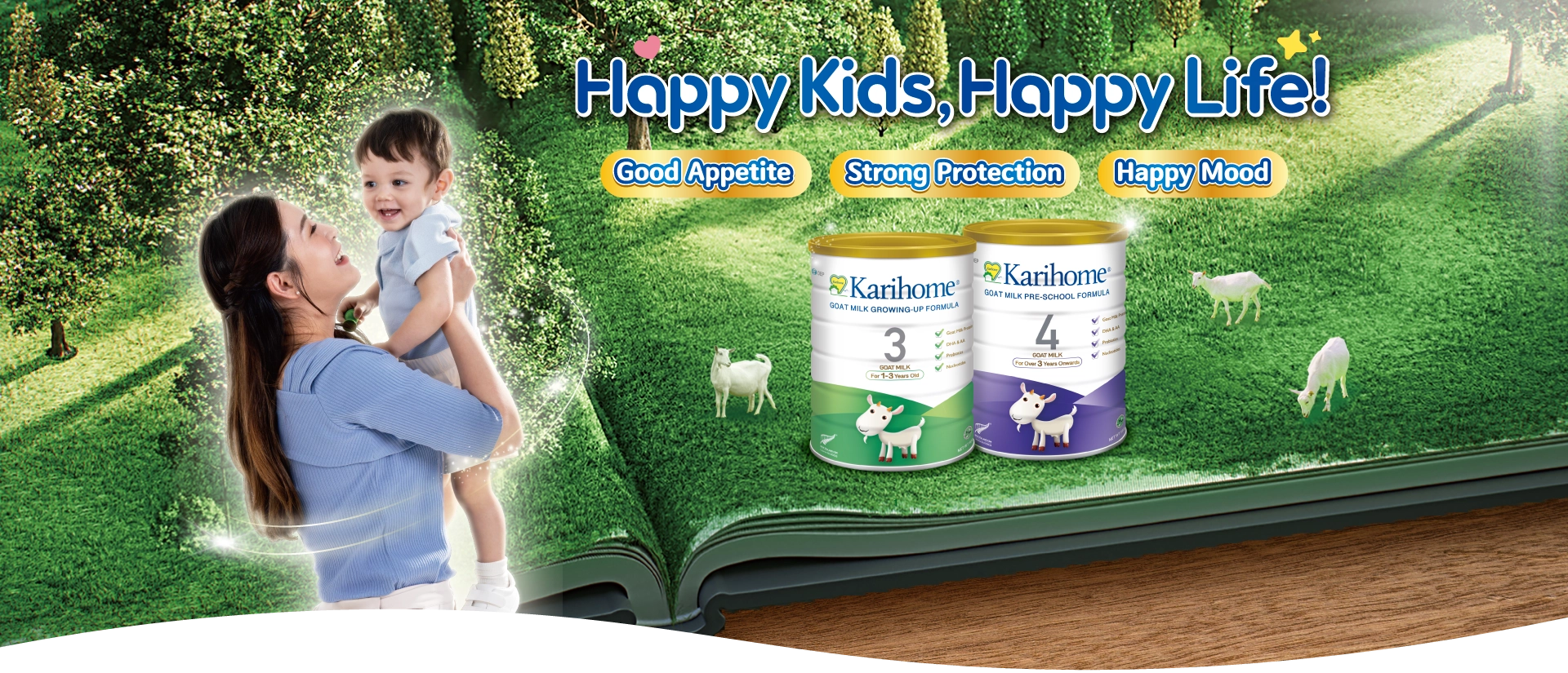 Happy Kids,Happy Life!