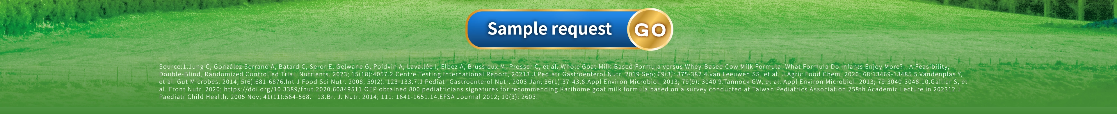 Leading Goat Milk Brand